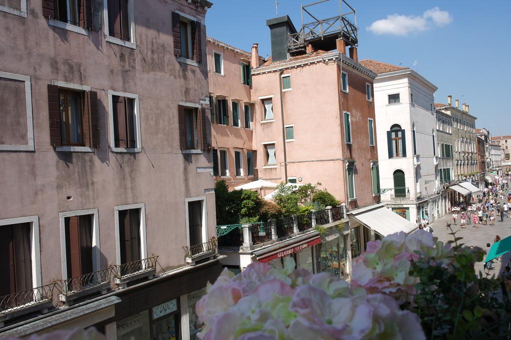 Casa Delle Ortensie Venice Exterior photo
