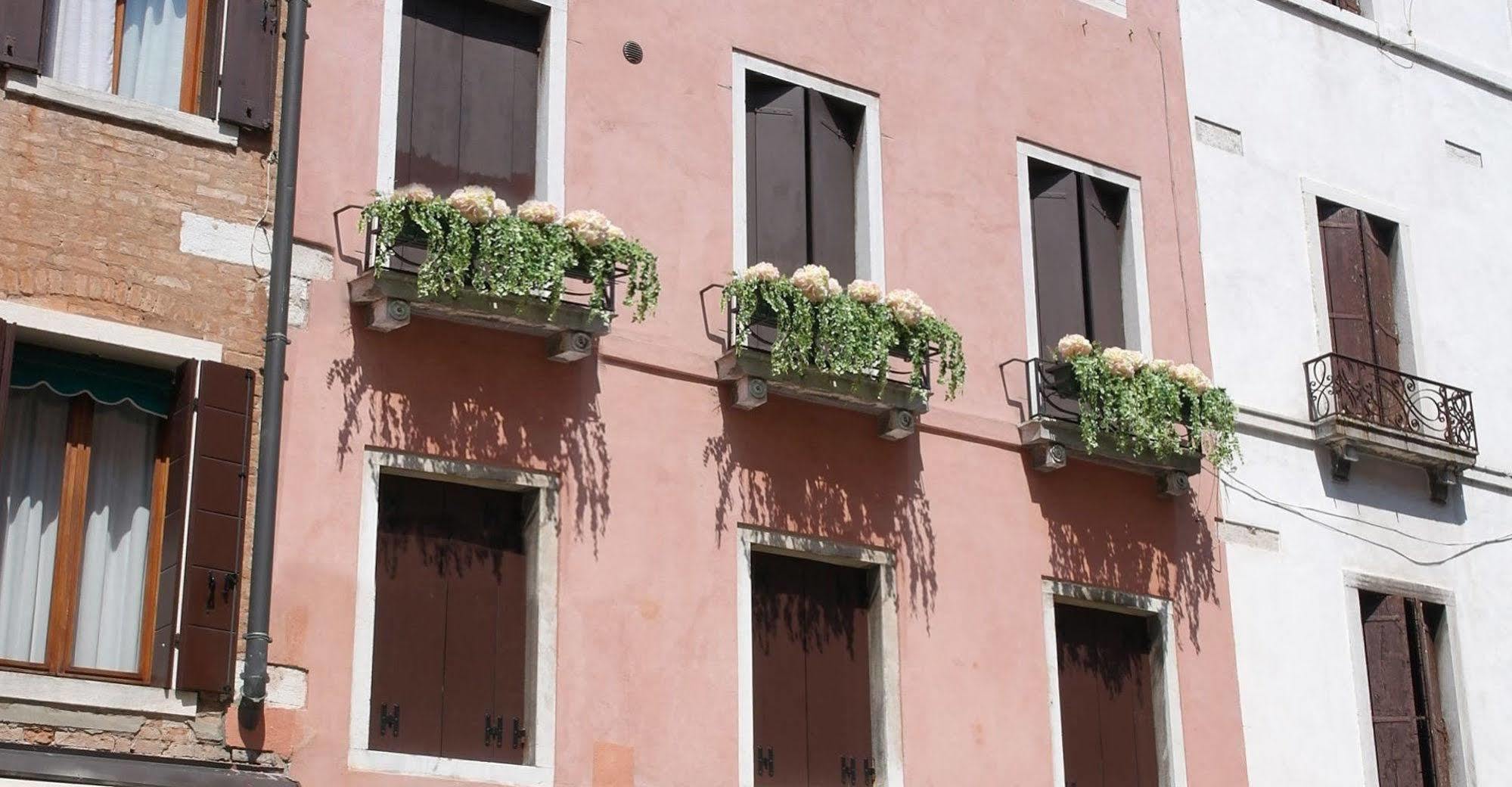 Casa Delle Ortensie Venice Exterior photo