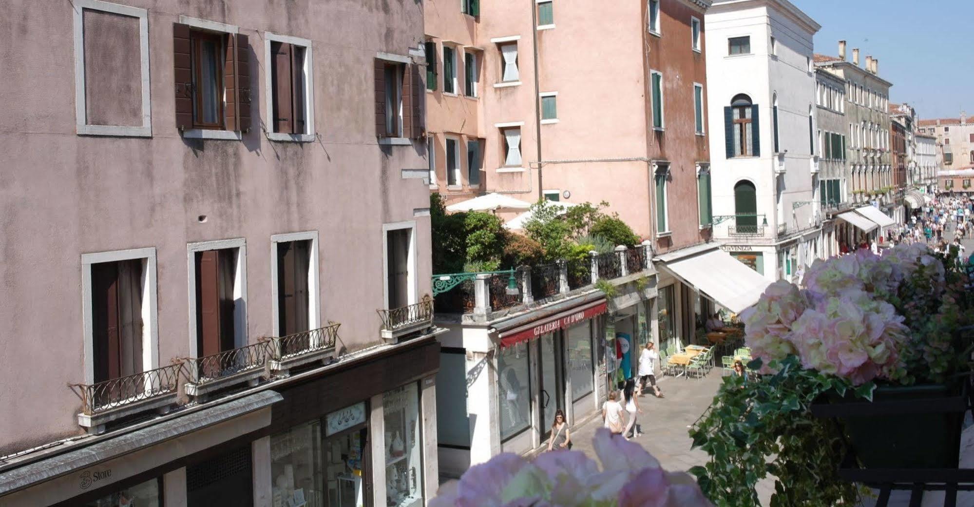 Casa Delle Ortensie Venice Exterior photo
